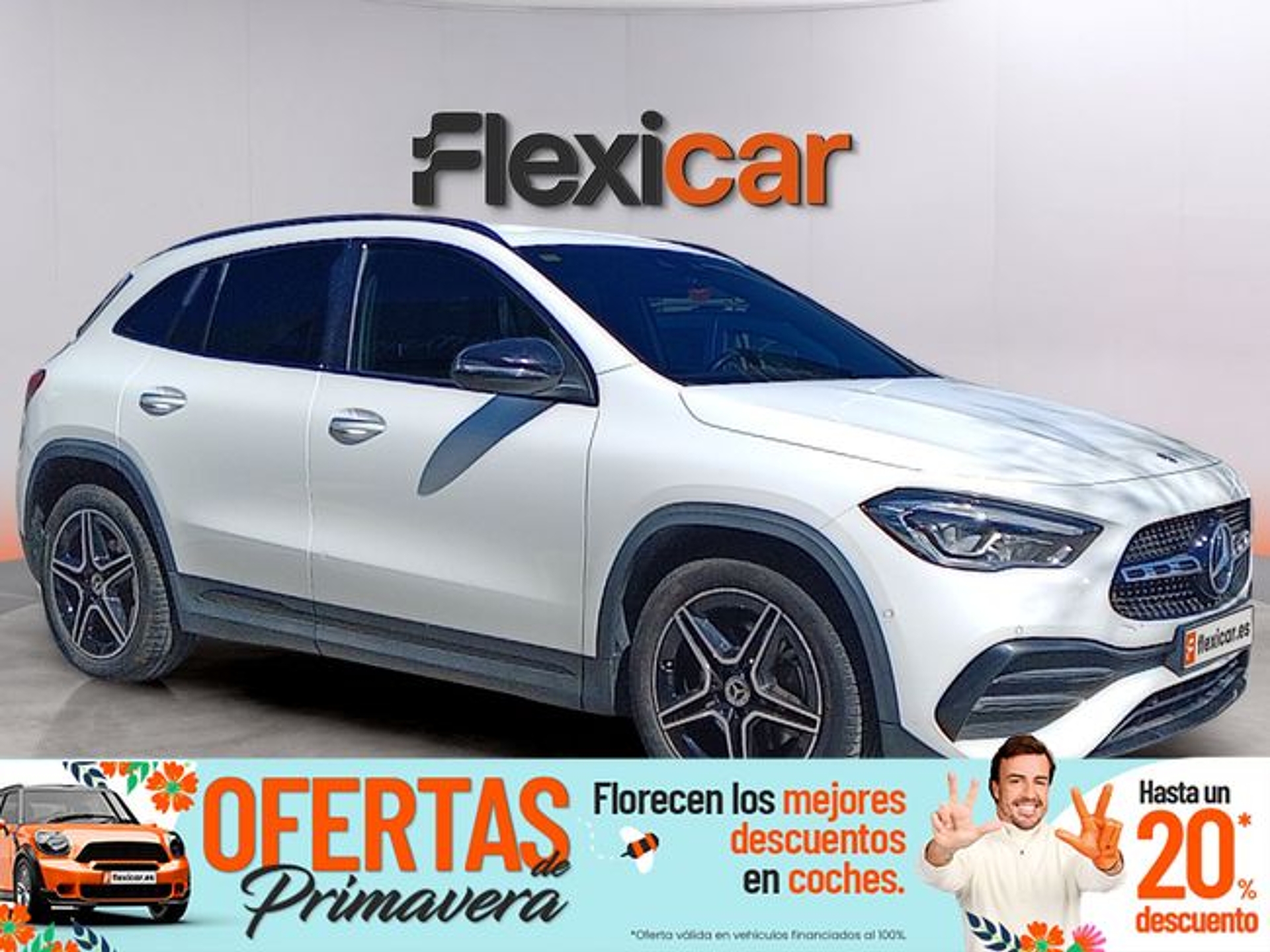 Imagen de MERCEDES Clase GLA