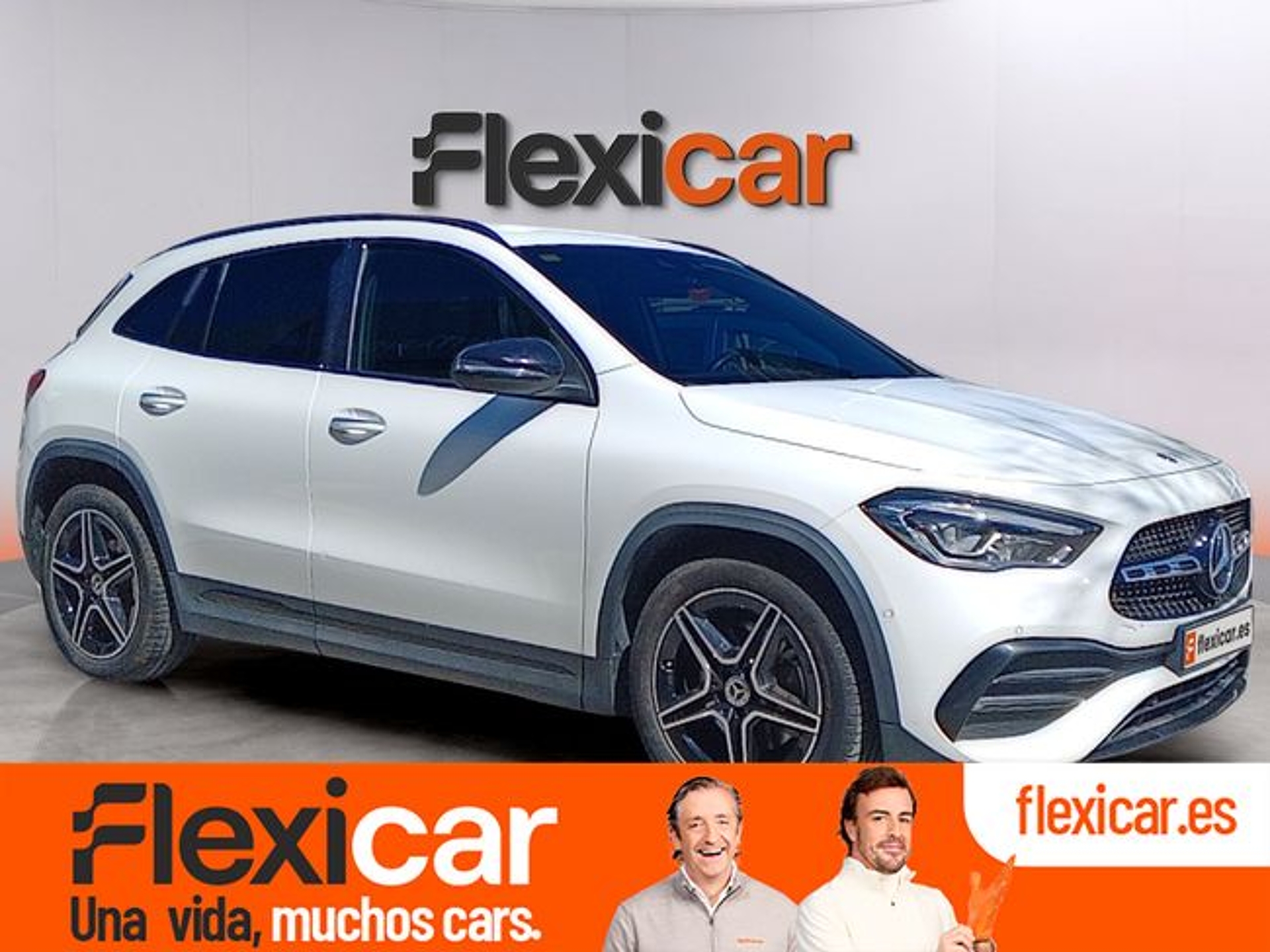 Imagen de MERCEDES Clase GLA