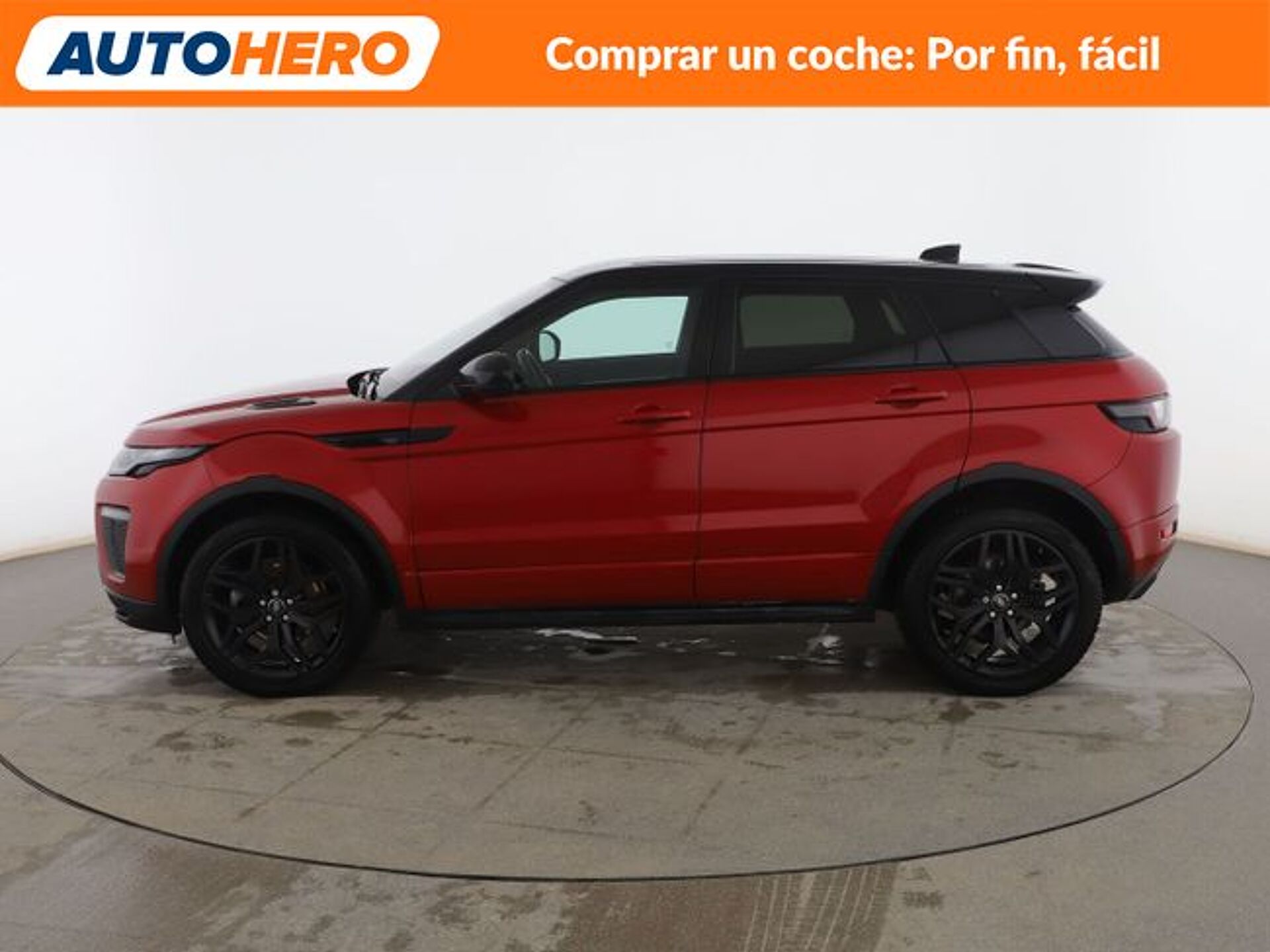 Imagen 3 de LAND ROVER Range Rover Evoque