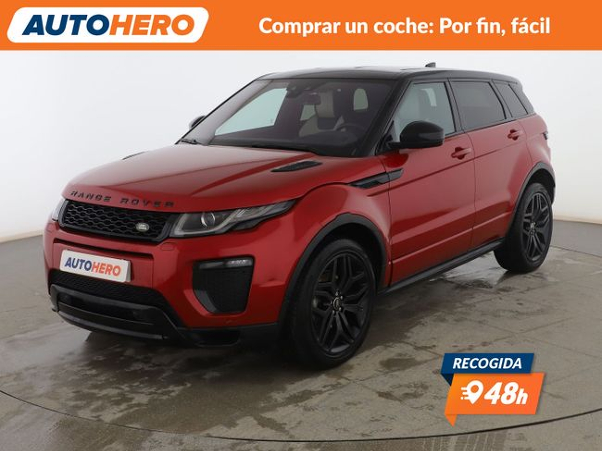 Imagen de LAND ROVER Range Rover Evoque