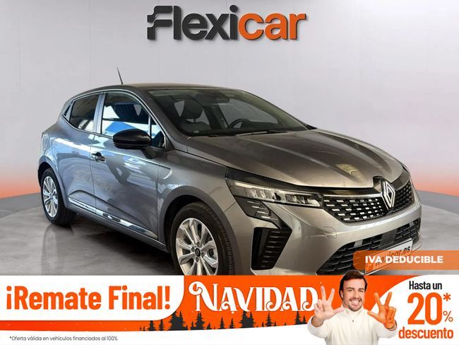 RENAULT Clio (Evolution dCi 100 (74kw)) en Madrid