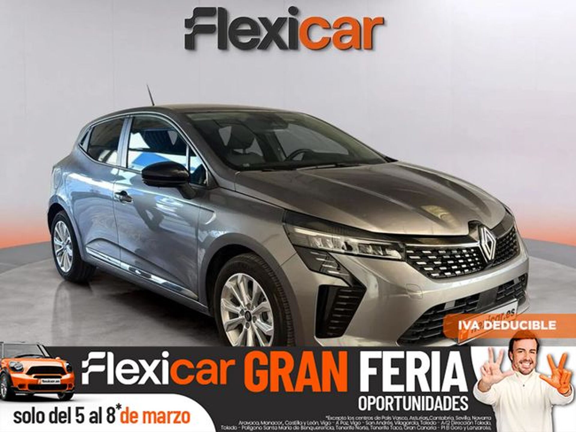 Imagen 1 de RENAULT Clio