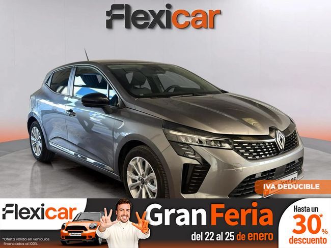 RENAULT Clio (Evolution dCi 100 (74kw)) en Madrid