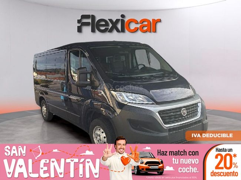 Foto del FIAT Ducato Combi 30 2.3Mjt Corto 110kW