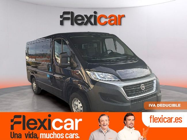 Foto del FIAT Ducato Combi 30 2.3Mjt Corto 110kW