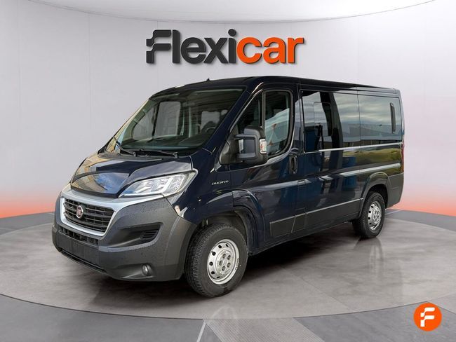 Foto del FIAT Ducato Combi 30 2.3Mjt Corto 110kW