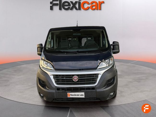 Foto del FIAT Ducato Combi 30 2.3Mjt Corto 110kW
