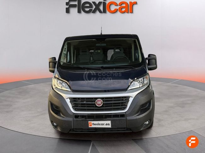 Foto del FIAT Ducato Combi 30 2.3Mjt Corto 110kW