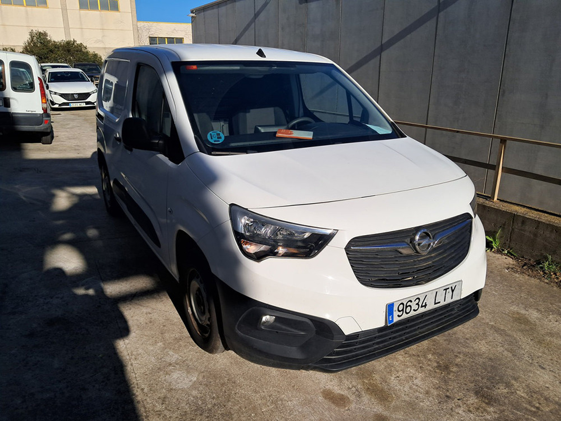 Imagen de OPEL Combo