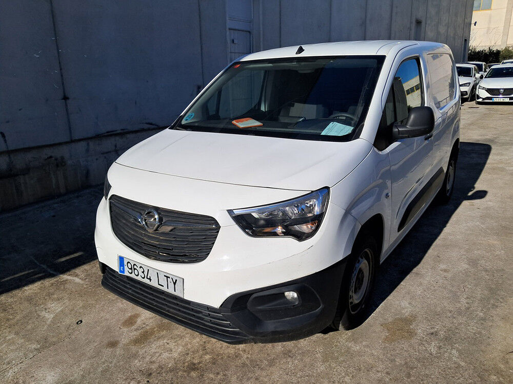 Foto del OPEL Combo Cargo 1.5TD S&S L 1000 Select 100