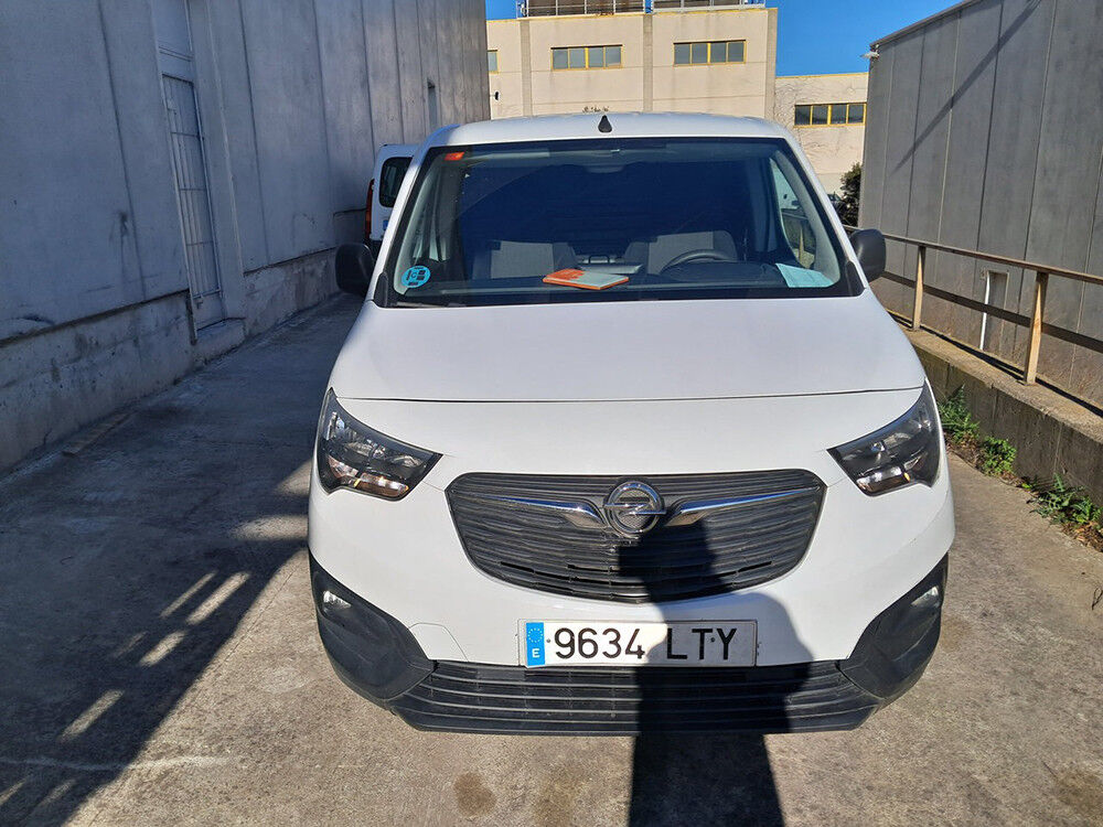 Foto del OPEL Combo Cargo 1.5TD S&S L 1000 Select 100