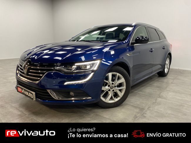 RENAULT Talisman (S.T. Limited TCe 117kW (160CV) EDC GPF) en Vizcaya