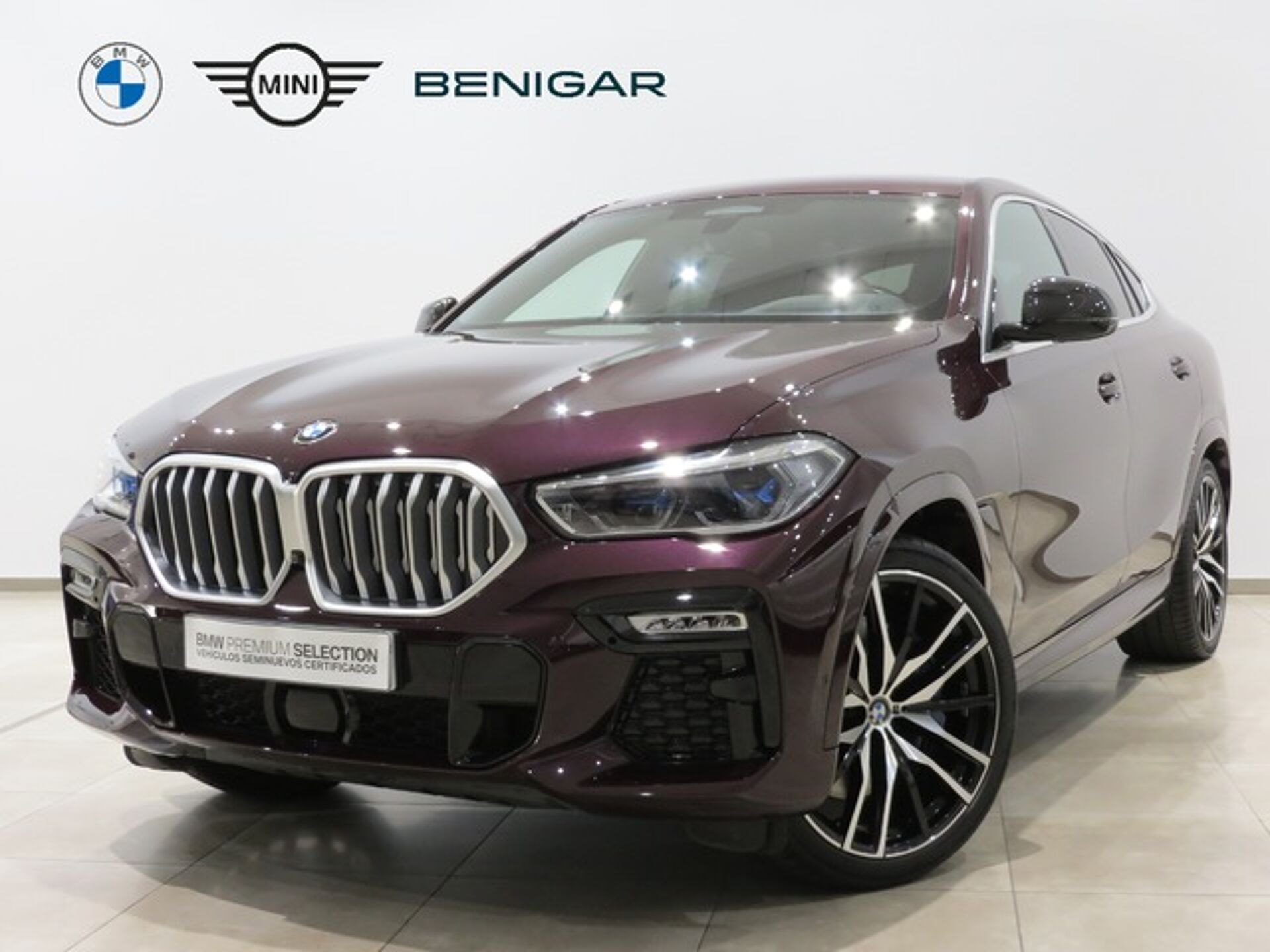 Imagen de BMW X6