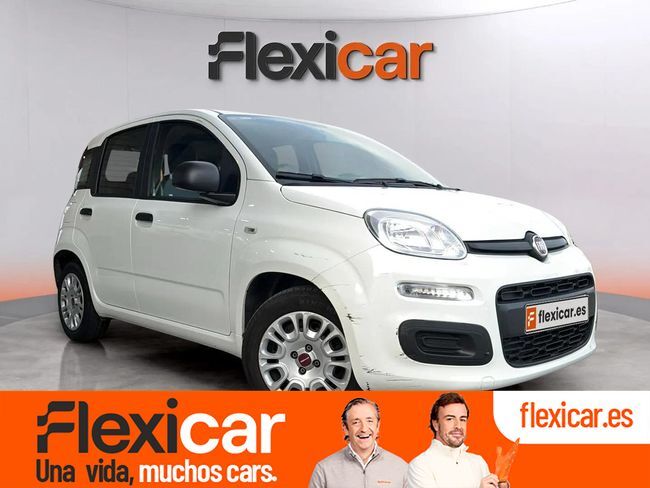 FIAT Panda (City Life Hybrid 1.0 Gse 51kw (70CV)) en Barcelona