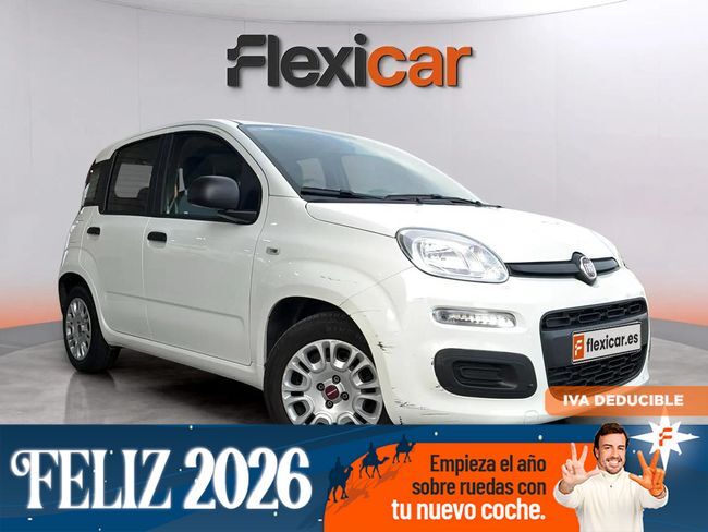 FIAT Panda (City Life Hybrid 1.0 Gse 51kw (70CV)) en Barcelona