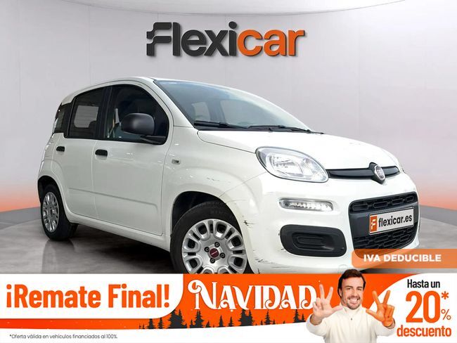 FIAT Panda (City Life Hybrid 1.0 Gse 51kw (70CV)) en Barcelona
