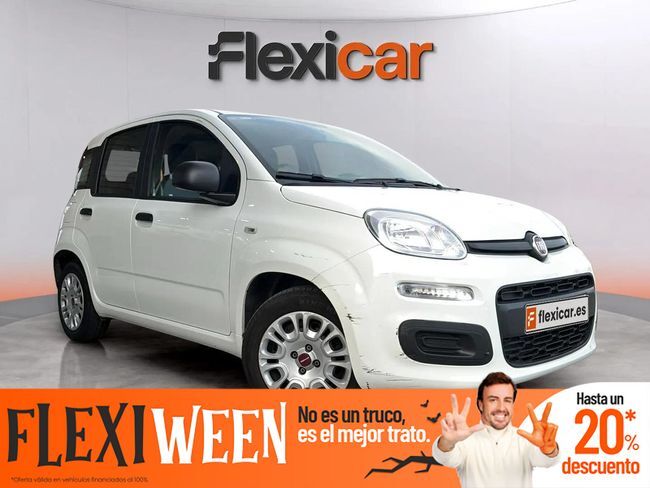 FIAT Panda (City Life Hybrid 1.0 Gse 51kw (70CV)) en Barcelona