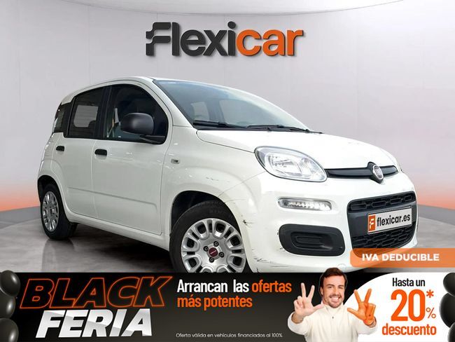 FIAT Panda (City Life Hybrid 1.0 Gse 51kw (70CV)) en Barcelona