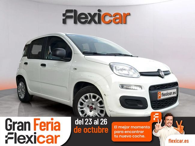 FIAT Panda (City Life Hybrid 1.0 Gse 51kw (70CV)) en Barcelona