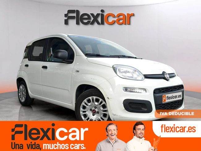 FIAT Panda (City Life Hybrid 1.0 Gse 51kw (70CV)) en Barcelona
