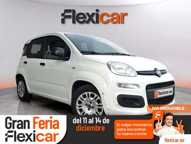 FIAT Panda (City Life Hybrid 1.0 Gse 51kw (70CV)) en Barcelona