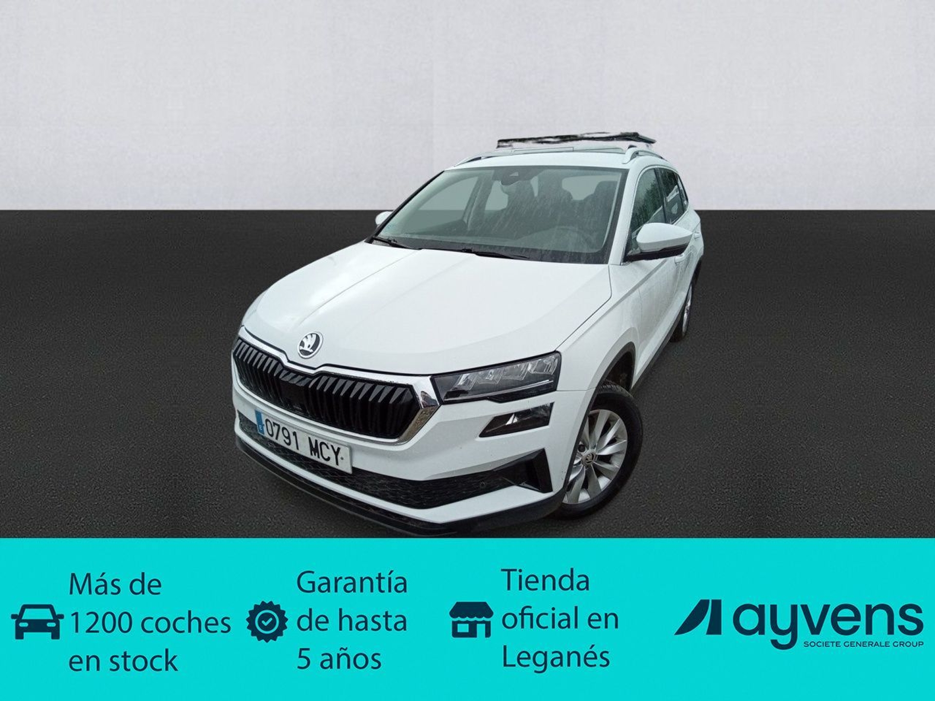 Imagen de SKODA Karoq