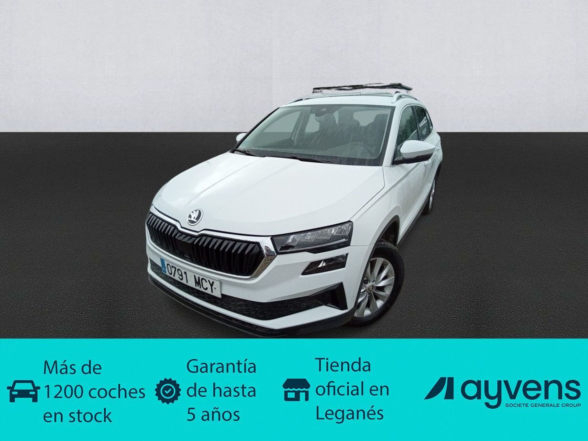 Imagen 1 de SKODA Karoq