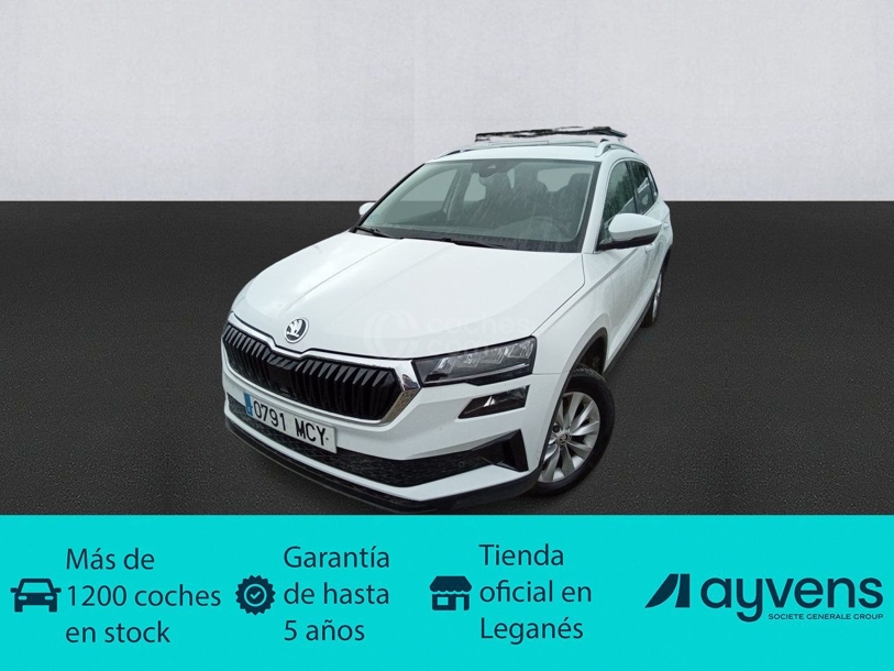 Foto del SKODA Karoq 2.0TDI AdBlue Ambition 4x4 DSG 110kW