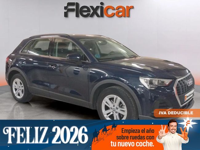 AUDI Q3 (35 TFSI 110kW (150CV) S tronic) en Madrid