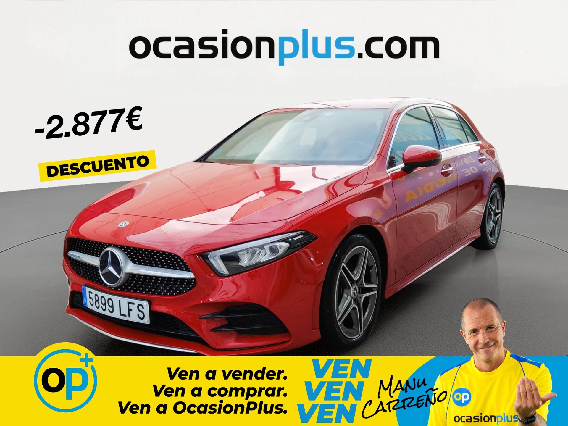 Imagen de MERCEDES Clase A