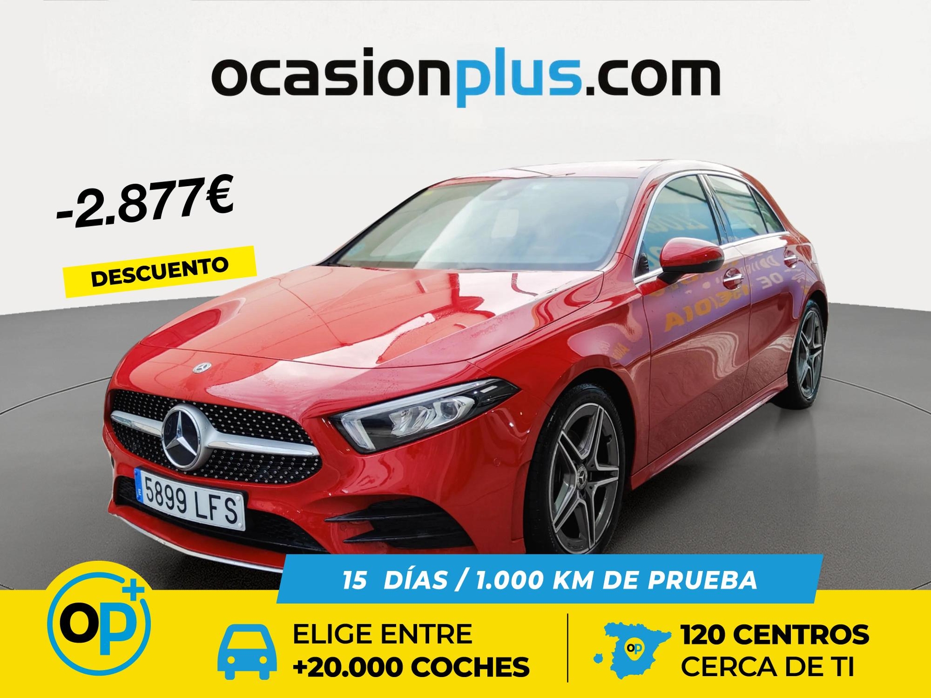 Imagen de MERCEDES Clase A