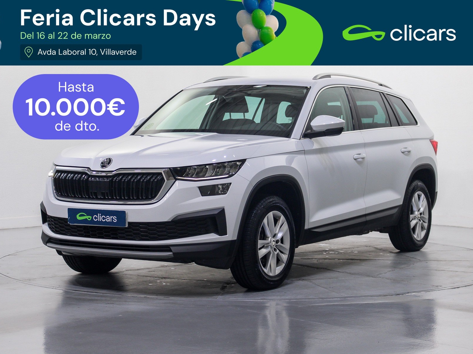 Imagen de SKODA Kodiaq