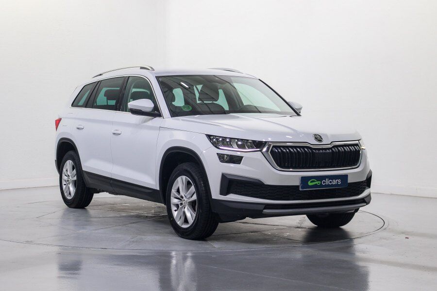 Foto del SKODA Kodiaq 2.0TDI AB tech Ambition 4x4 DSG 110kW