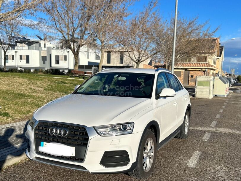 Foto del AUDI Q3 2.0TDI 110kW