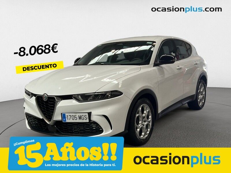 ALFA ROMEO Tonale (1.6 DS Super FWD Auto 96 kW (130 CV)) en Madrid