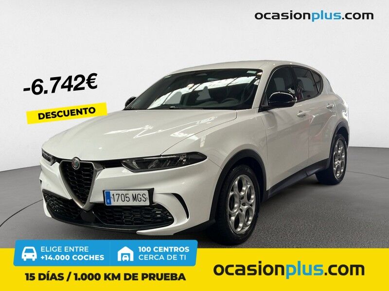 ALFA ROMEO Tonale (1.6 DS Super FWD Auto 96 kW (130 CV)) en Madrid