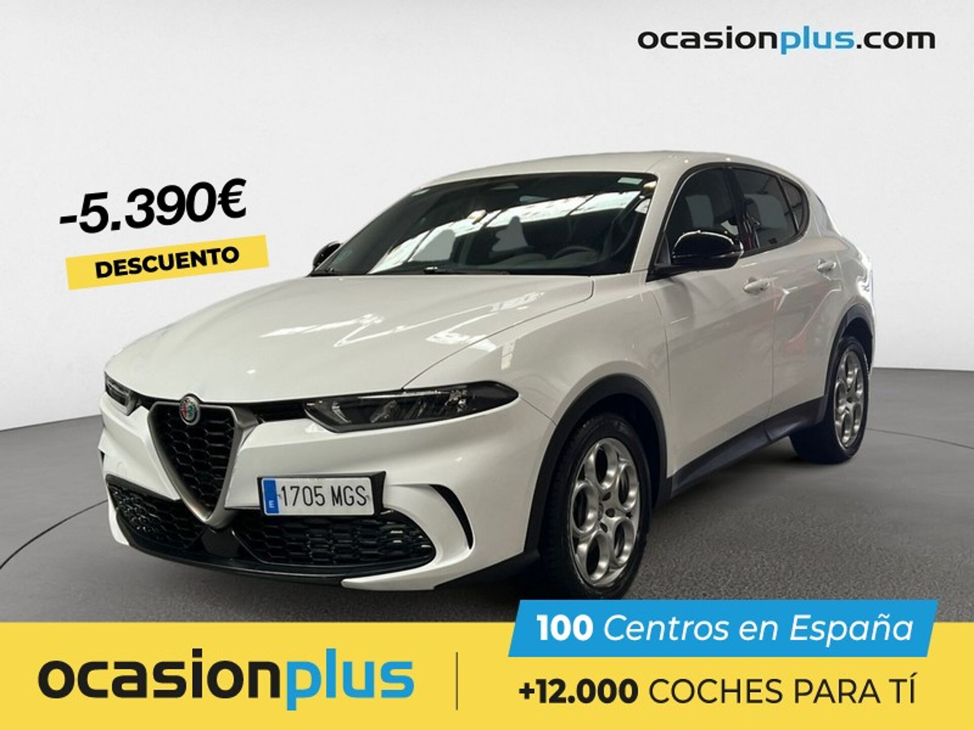 Imagen de ALFA ROMEO Tonale