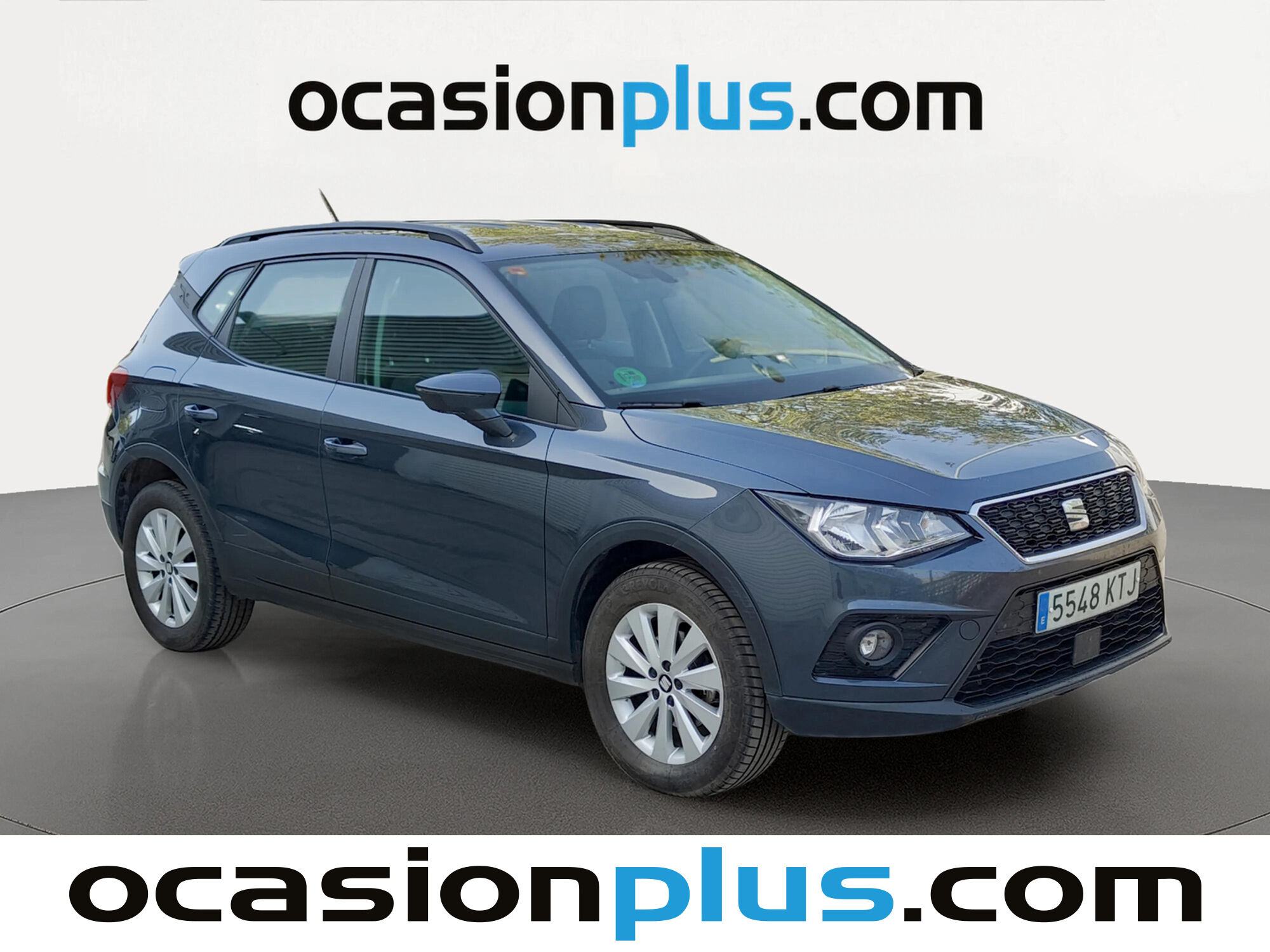 Foto del SEAT Arona 1.6TDI CR S&S Style 115