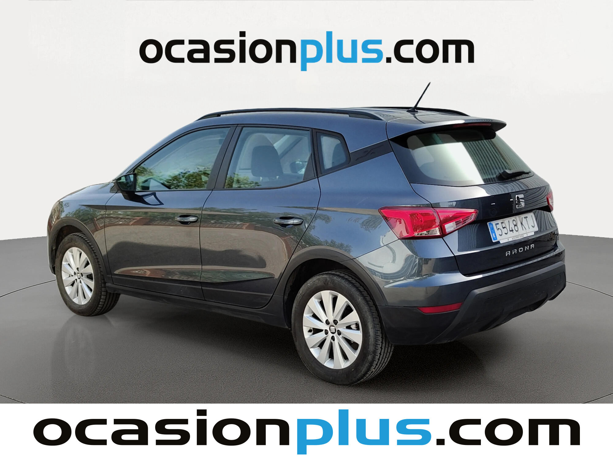 Foto del SEAT Arona 1.6TDI CR S&S Style 115