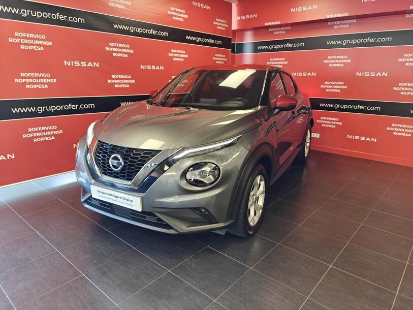 Foto del NISSAN Juke 1.0 DIG-T N-Connecta 4x2 114