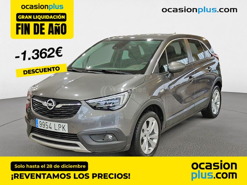 Foto del OPEL Crossland X 1.2T S&S Edition 110