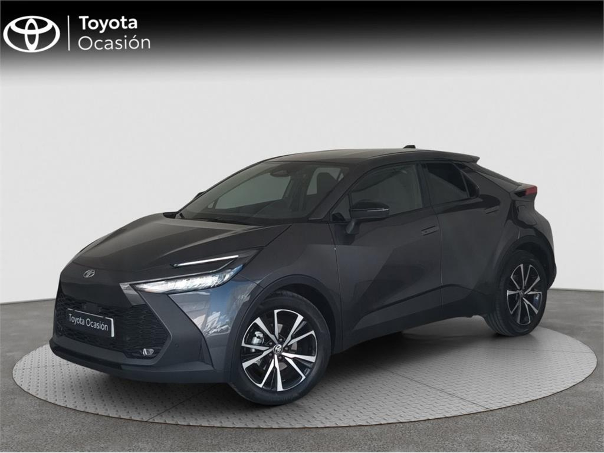 Imagen de TOYOTA C-HR