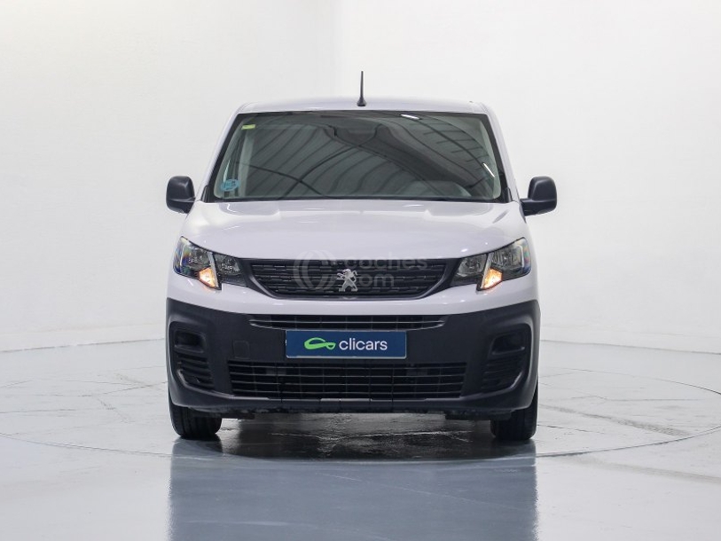 Foto del PEUGEOT Partner 1.5BlueHDI S&S Pro Standard 600kg 100