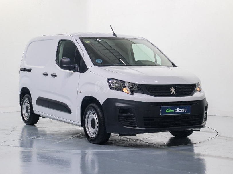 Foto del PEUGEOT Partner 1.5BlueHDI S&S Pro Standard 600kg 100