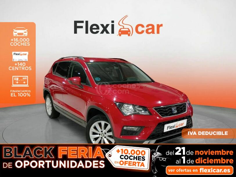 Foto del SEAT Ateca 1.6TDI CR S&S Eco. Business Reference