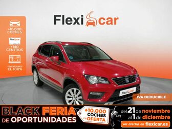 Imagen de SEAT Ateca 1.6TDI CR S&S Eco. Business Reference