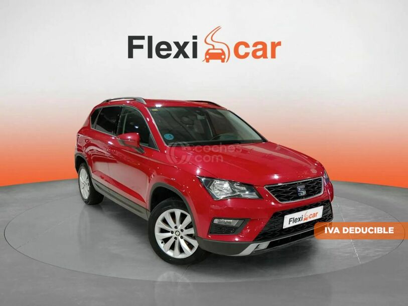 Foto del SEAT Ateca 1.6TDI CR S&S Eco. Business Reference