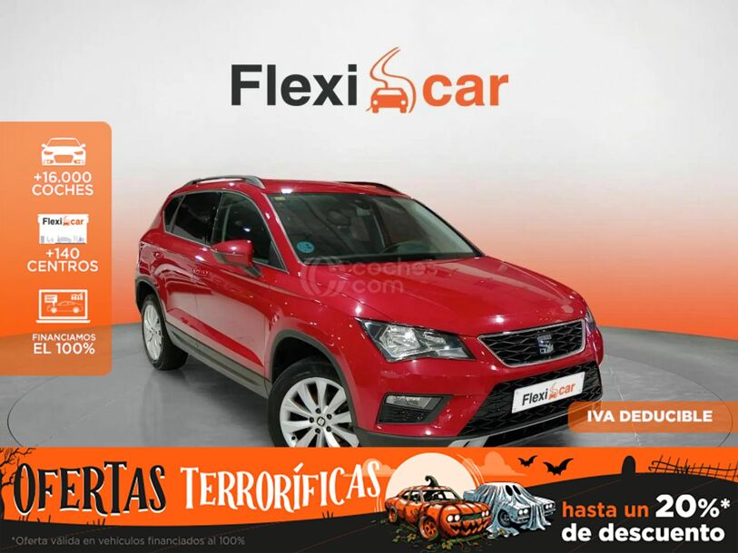 Foto del SEAT Ateca 1.6TDI CR S&S Eco. Business Reference