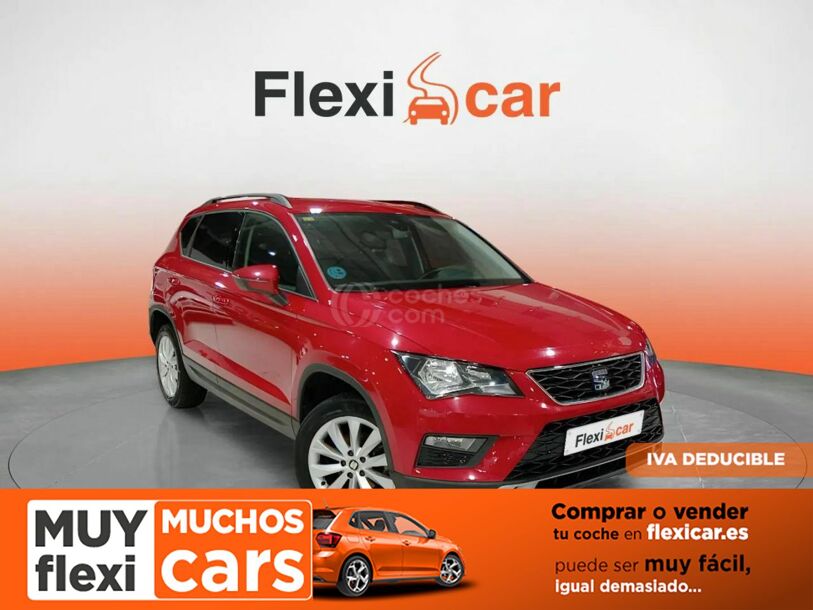 Foto del SEAT Ateca 1.6TDI CR S&S Eco. Business Reference