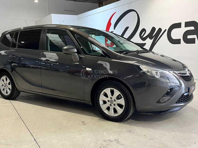 Foto del OPEL Zafira 1.6CDTI S-S Expression 120